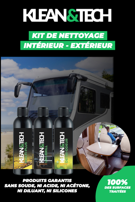 Kit Camping Car