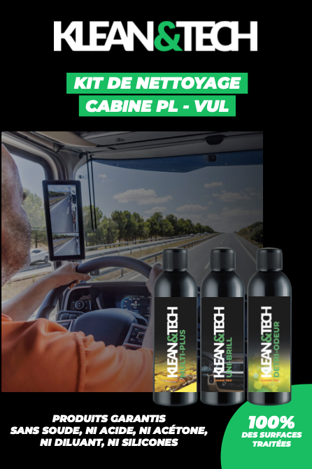 Kit Cabine PL