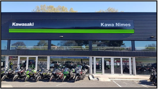 KAWASAKI NIMES