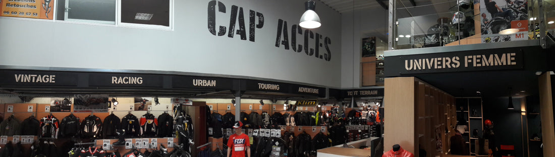 CAP ACCES