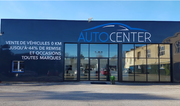 AUTOCENTER By Ramora