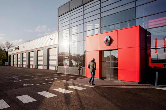 RENAULT TRUCKS Aubenas - Montelimar