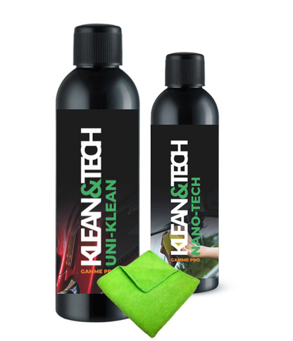 Kit NETTOYAGE MOTO Sans Eau
