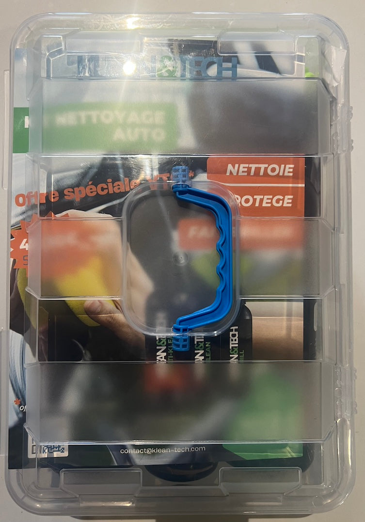 KIT NETT AUTO SANS EAU